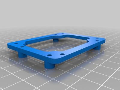 Holder Soporte para Arduino UNO
