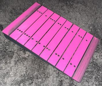 Survivor Plank Ramp Puzzle