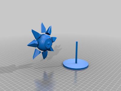 The Final Shell DESTINY 2. + Stand