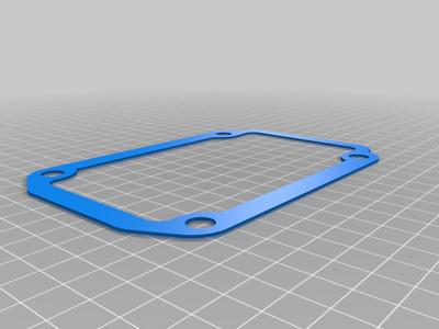 power king tractor shift tower gasket
