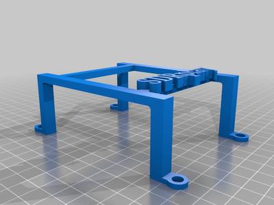 RSP1A SDRplay Mount