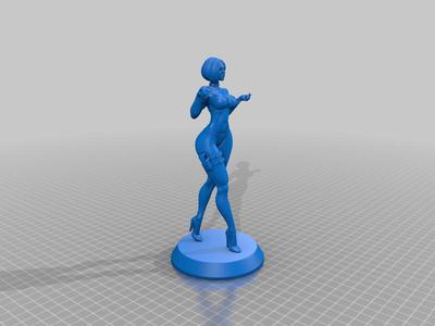 girl 1