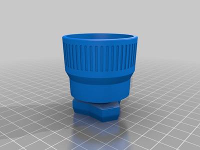 Ryobi R18TPS Replacement head