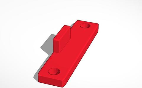 Cabinet latch for Jayco Entegra Launch Terrain RV