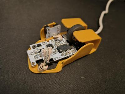 CoolerMaster MM720 ultraLight shell EasyPrint