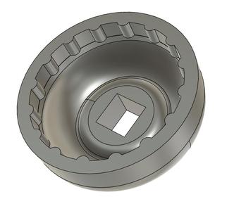 SRAM DUB T47 tool
