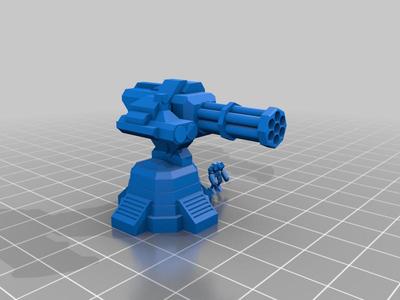 Revenger from Supreme Commander