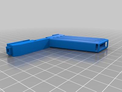 Matchstick gun V3 magazine clip