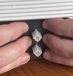 OOLER/ChiliPad Drain Plug Helper