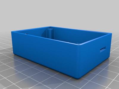 Shelly RGBW2 Case