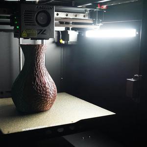 KLP1 LED light bar housing + diffuser