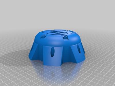 Wheel Cap Ford Everest