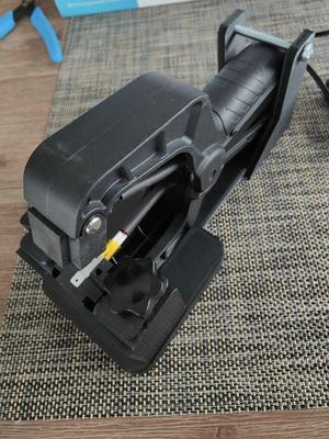 Filament welder clamp