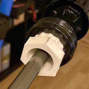 Cassette Tool for Manitou Fork Airsprings (Mezzer, Mattoc, maybe others)