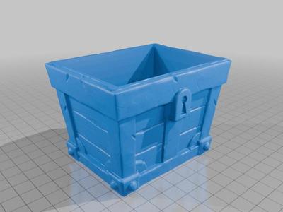 TREASURE CHEST