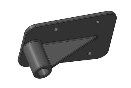 Bracket Logitech Z150 speaker