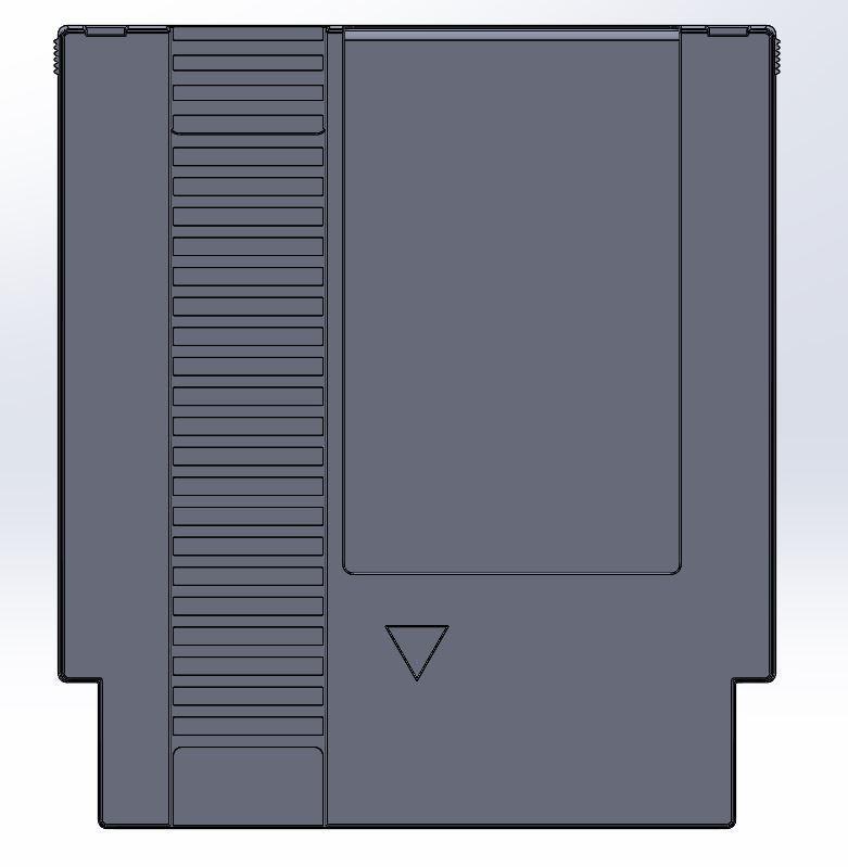 Nintendo NES Cartridge
