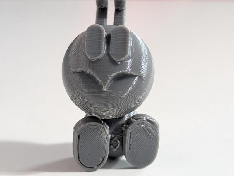 little Articulated ant (Mario)