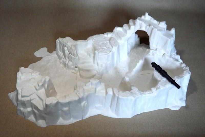 Not Star Wars - Imperial Attack Base