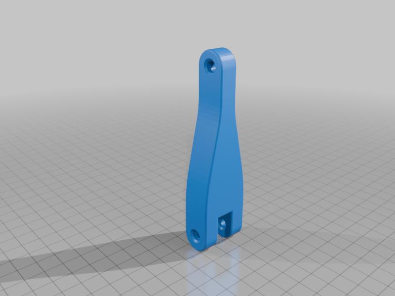 Surron battery cap riser 90mm