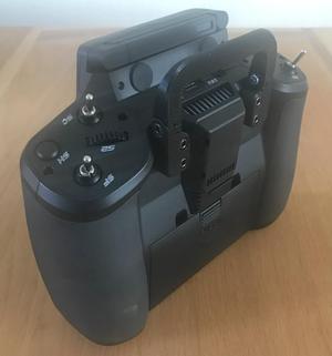 Radiomaster GX12 Folding Handle.