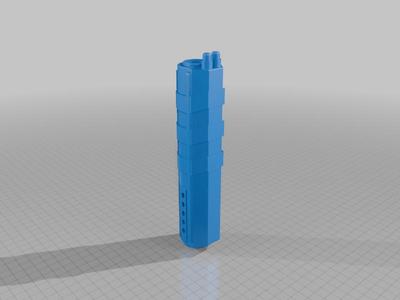 Suppressor For Longer AUGs