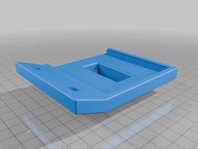 Flag Display Box for Sim Racing