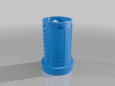 Cryptex - 10 characters, alphanumeric, fits standard gift card