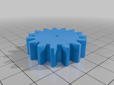 Rotating base Mod