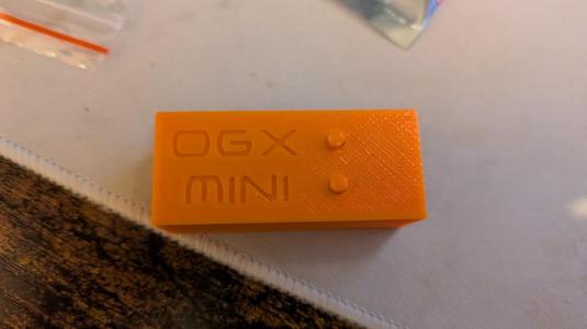 Original Xbox OGX Mini Case