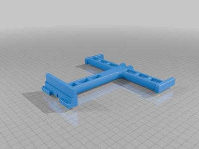Voron 2.4 R2 Double Spool Hanger 