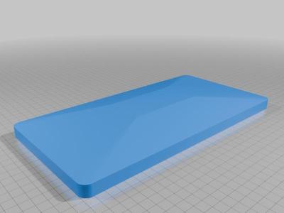 Cap - 11 x 5.5 inch