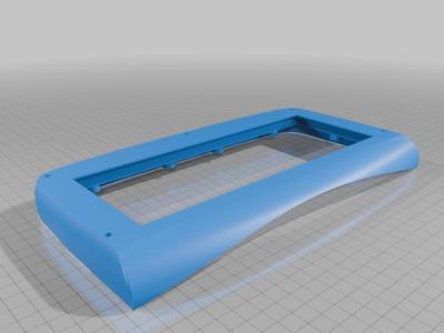 Adaptation Carplay sur tableau de bord Renault AVANTIME
