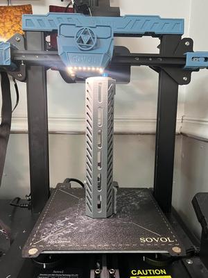 Extended TM22 Handguard