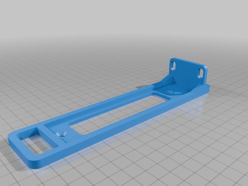 Sennheiser EW 100 G3 rack mount bracket