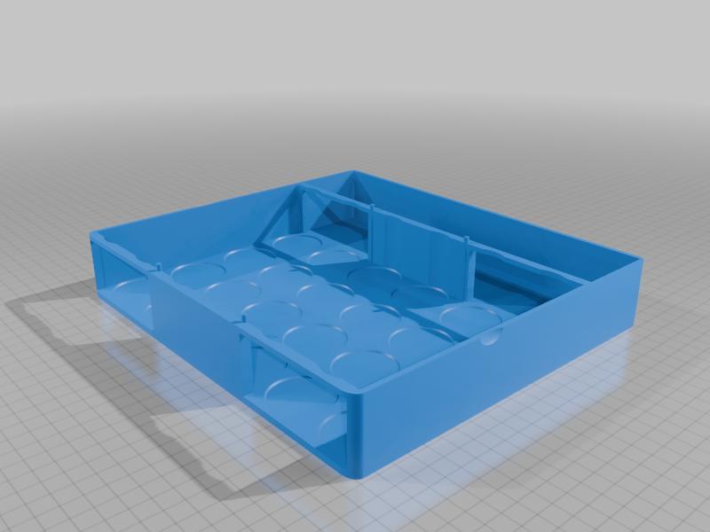 Hual Paint Caddy Remix