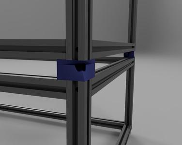 Eurobox 2020 frame adapter