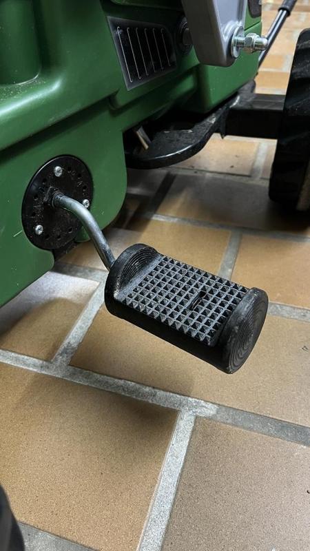 Rolly Toys - Trettrecker Pedal / pedal tractor