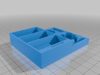 The White Castle Player Tray Resized