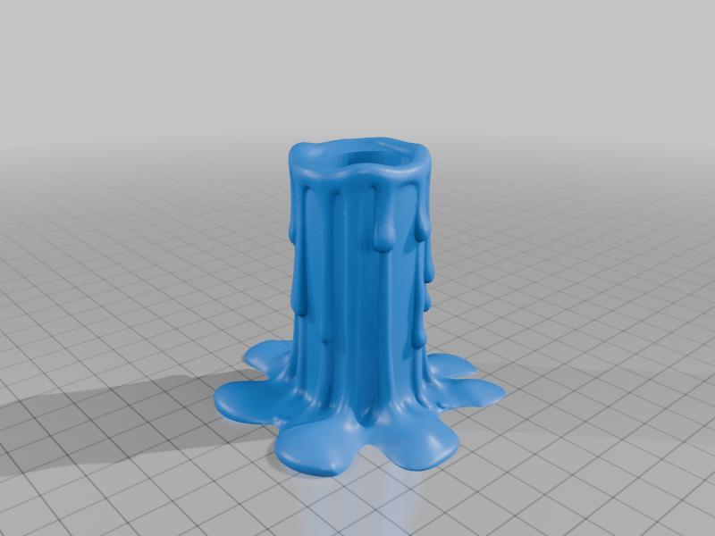 [Clipper Sleeve] Candle