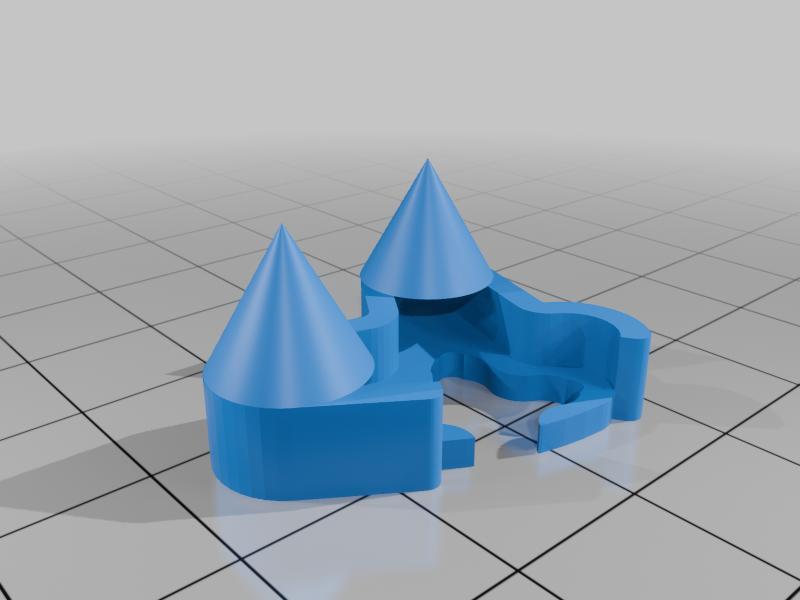 AOS 3.5 V5 Arm Guard With Feet and 9x9 Motor Cutout