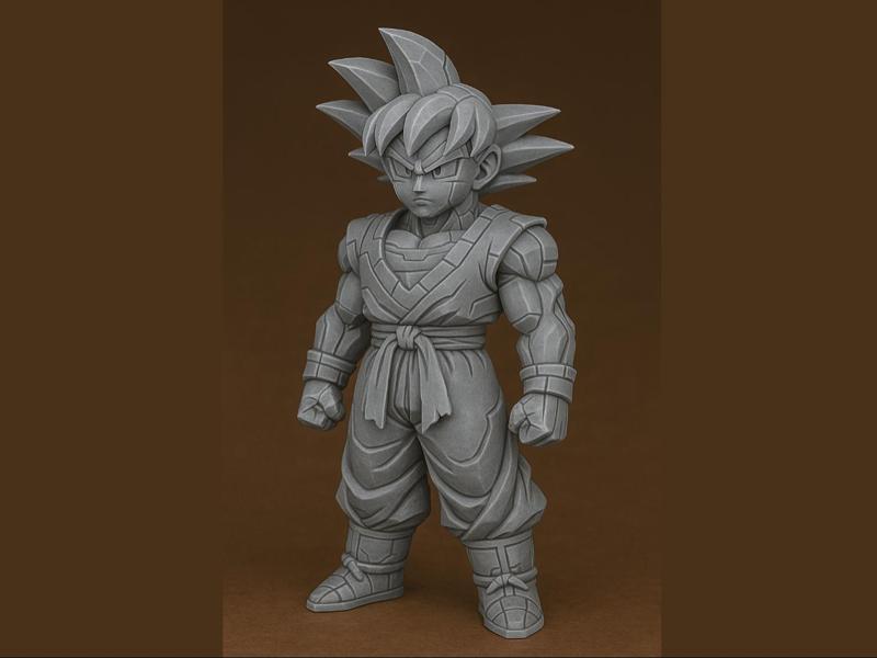 Mecha Goku