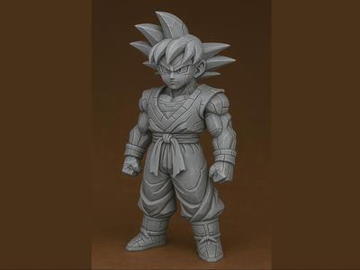 Mecha Goku