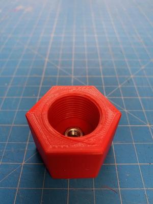 Kayak camera or equipment mount base