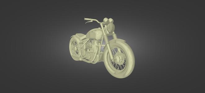 2017 Triumph Bonneville