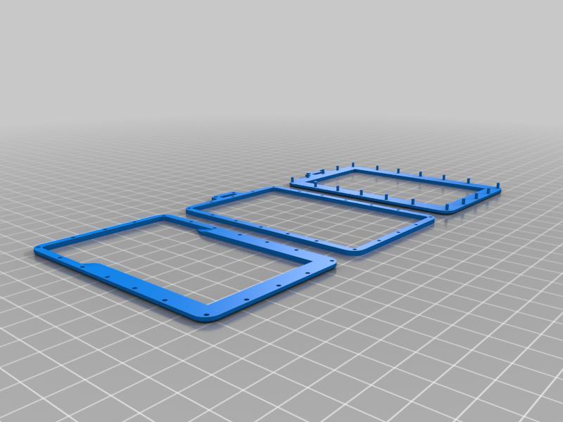 Card, RFID card, badge holder