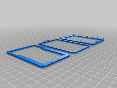 Card, RFID card, badge holder