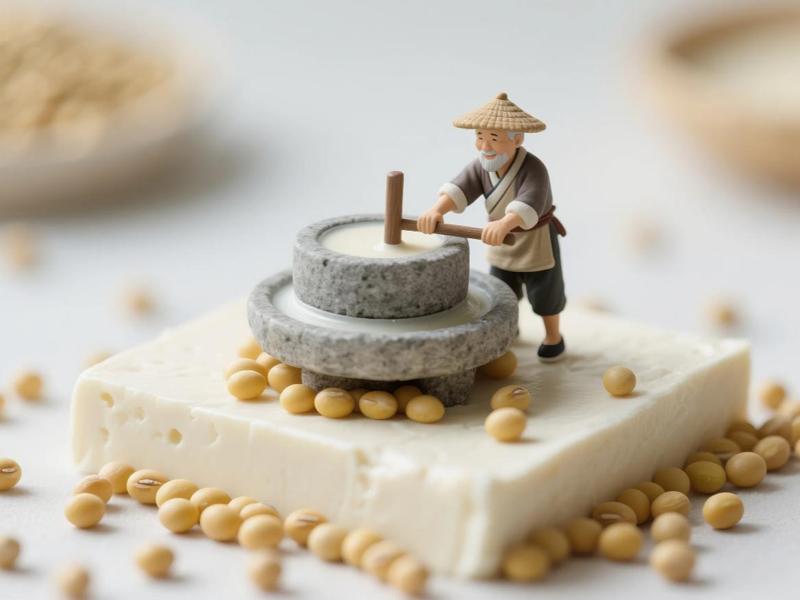 Stone Mill Soy Milk Print-in-Place, suitable for a1mini
