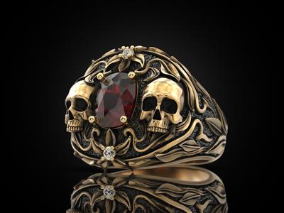 Ring Life and death