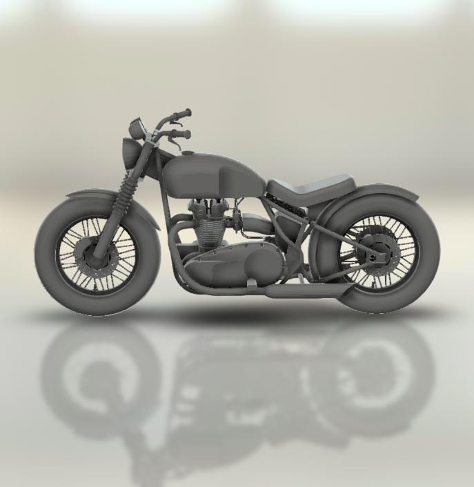 Triumph Bonneville 2017